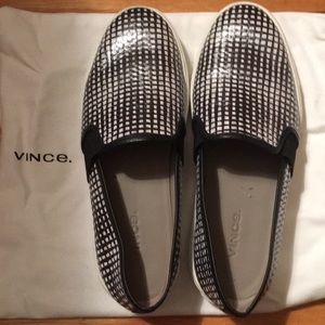 Vince skater sneakers